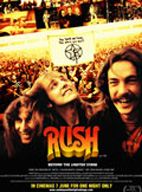 Rush: Beyond the Lighted Stage