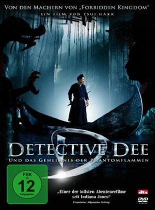  Detective Dee und das Geheimnis der Phantomflammen