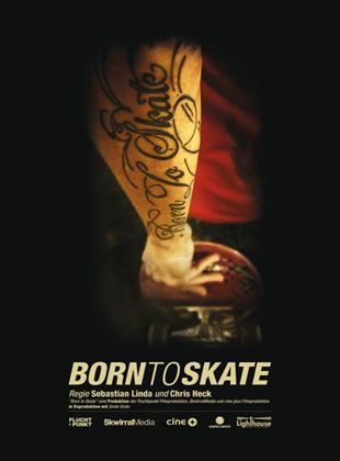  Born to Skate