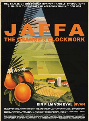  Jaffa - The Orange's Clockwork