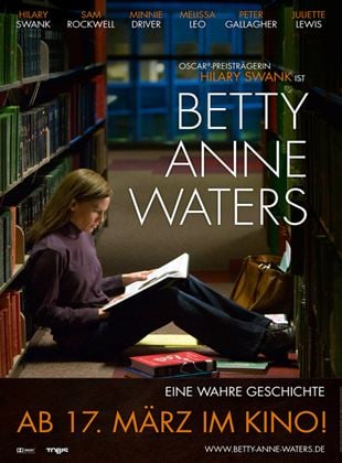  Betty Anne Waters