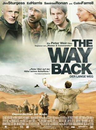  The Way Back - Der lange Weg