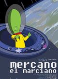 Mercano, der Marsianer
