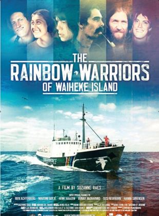  Rainbow Warriors