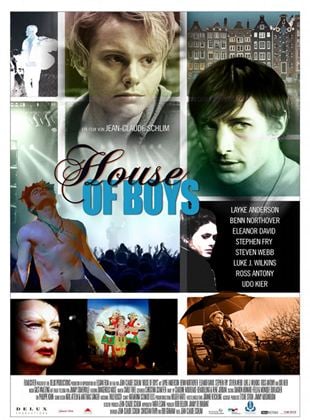  House of Boys