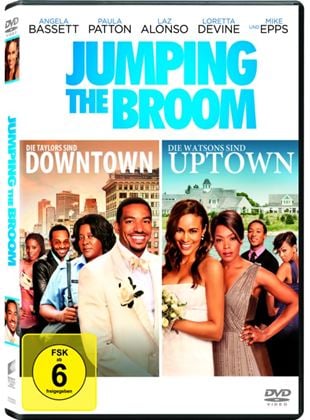  Jumping the Broom