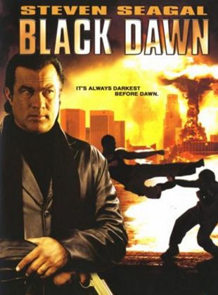 Foreigner 2: Black Dawn