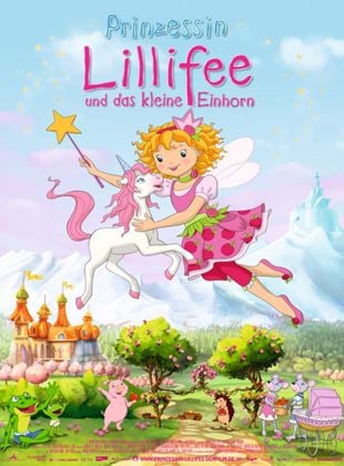 Prinzessin Lillifee und das kleine Einhorn