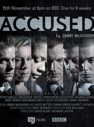 Accused - Eine Frage der Schuld
