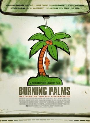  Burning Palms