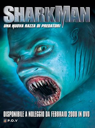  Sharkman - Schwimm um dein Leben!
