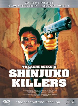 Shinjuku Killers