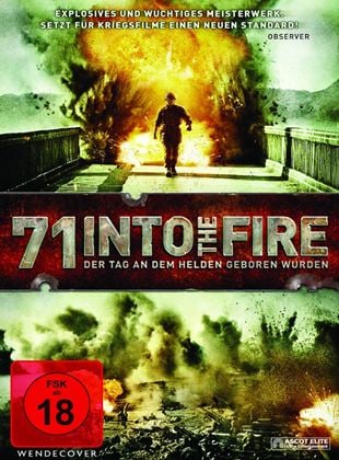  71 - Into the Fire