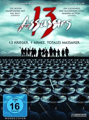  13 Assassins