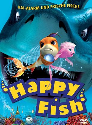  Happy Fish - Hai-Alarm und frische Fische