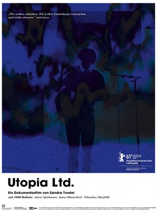 Utopia Ltd. - 1000 Robota