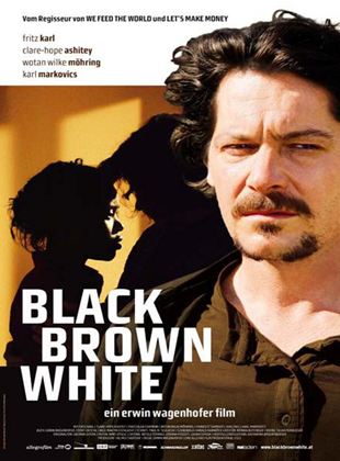  Black Brown White