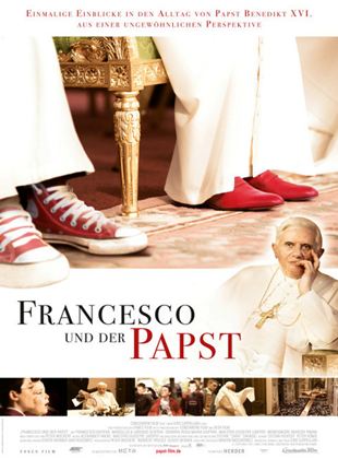  Francesco und der Papst