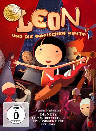  Leon und die magischen Worte