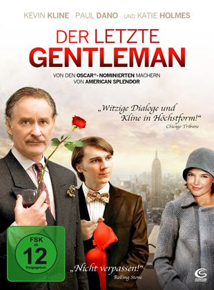  Der letzte Gentleman
