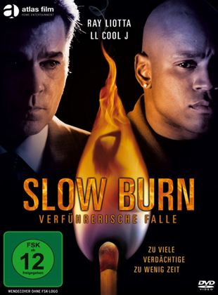  Slow Burn - Verführerische Falle