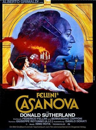  Fellinis Casanova
