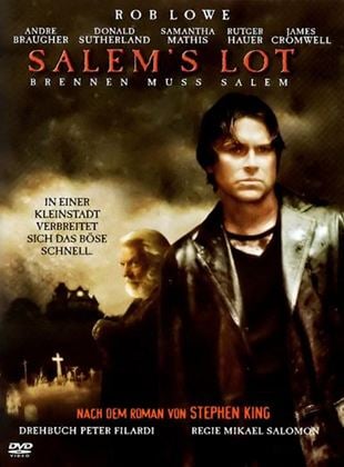  Stephen King: Salem's Lot