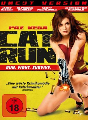  Cat Run