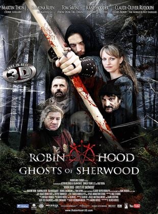 Robin Hood: Ghosts of Sherwood