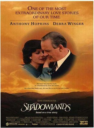  Shadowlands - Ein Geschenk des Augenblicks