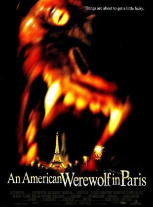 American Werewolf in Paris