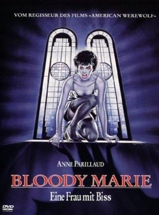  Bloody Marie - Eine Frau mit Biß
