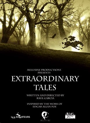  Extraordinary Tales