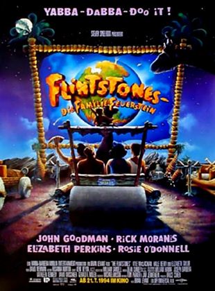 Flintstones - Die Familie Feuerstein