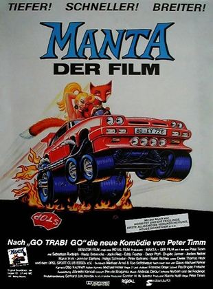  Manta - Der Film