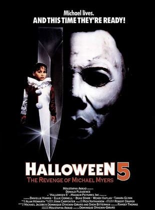  Halloween 5 - Die Rache des Michael Myers