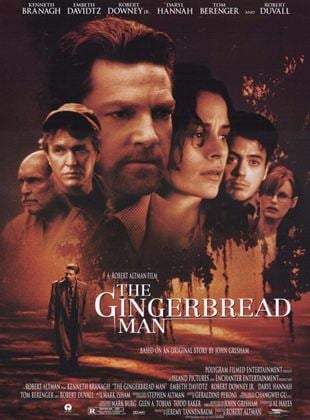  Gingerbread Man - Eine nächtliche Affäre