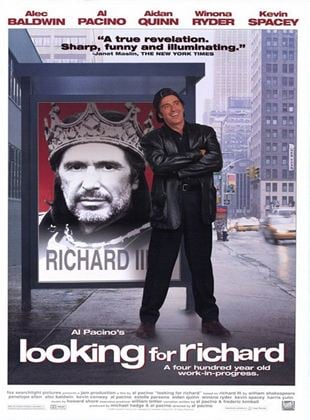  Al Pacino's Looking for Richard