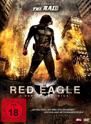  The Red Eagle - A Hero Never Dies