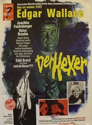 Der Hexer (1964) online stream KinoX