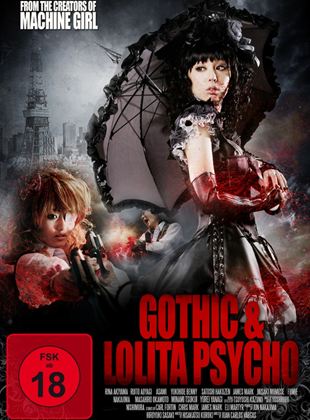  Gothic & Lolita Psycho