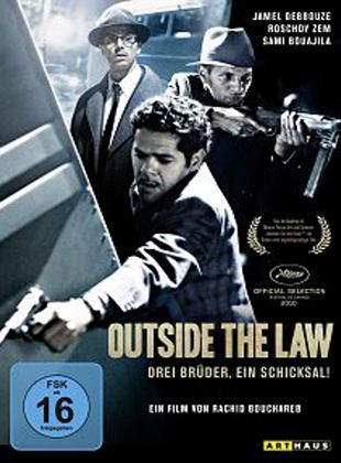  Outside The Law
