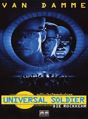  Universal Soldier 2 - Die Rückkehr