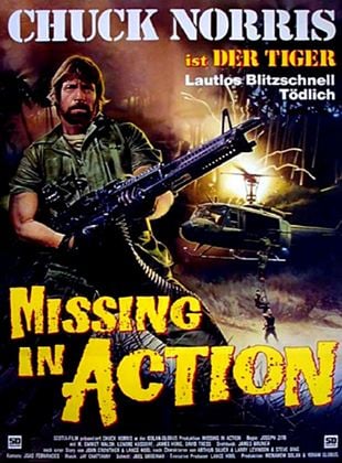  Missing in Action