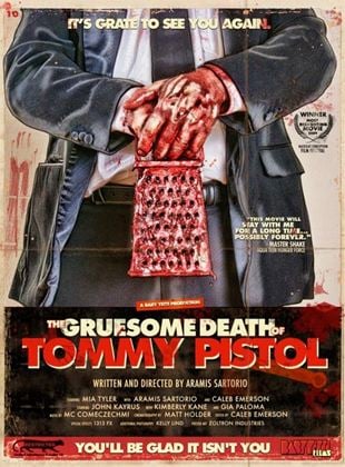  The Gruesome Death of Tommy Pistol