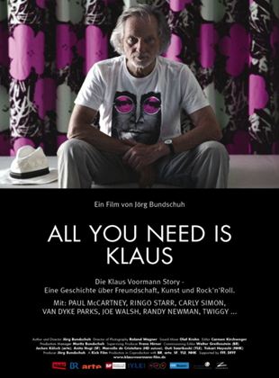  All You Need is Klaus