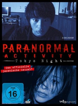  Paranormal Activity - Tokyo Night