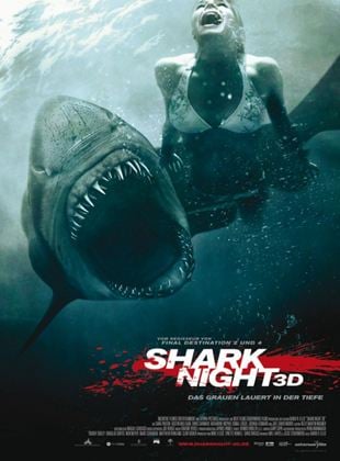  Shark Night 3D
