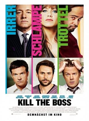  Kill The Boss