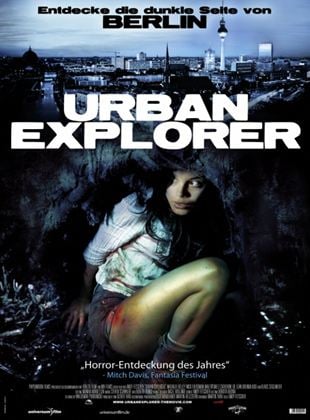  Urban Explorer